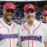 Abinader celebra triunfo de República Dominicana sobre Nicaragua en Clásico Mundial de Béisbol