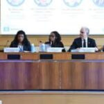 Ministro Luis Miguel De Camps destaca en la Unesco la Estrategia Nacional de Competencias Digitales como eje de transformación educativa nacional