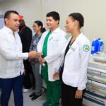 SNS da seguimiento a incidencias en Hospital Vinicio Calventi tras lluvias