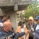 DASAC habilita línea de asistencia para afectados por intensas lluvias en el país