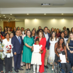 Supérate gradúa primer grupo de madres y padres en cuidados y apoyo a personas con discapacidad