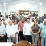 Fellito Suberví asegura CAASD trabaja optimizar el servicio de agua potable en San Luis con inversión de RD$180 millones