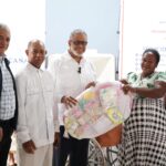 DGDC lleva “La Ruta Comunitaria” a El Carril de Haina con jornada médica, entrega de medicamentos y acondicionamiento de viviendas