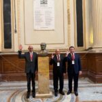 Rafael Santos califica de normal montaje de elecciones en Perú, pese a complejo proceso con 35 candidatos