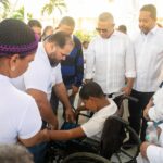 CONADIS acerca la inclusión a Azua con una gran jornada de servicios y atención integral*