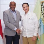ETED y Antonio Almonte, cónsul dominicano en Boston y asesor energético del Poder Ejecutivo, abordan avances del sistema eléctrico nacional