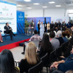 Primera Dama y presidente de la SCJ dialogan con jóvenes sobre la justicia