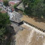 Gobierno desplegó respuestas y acciones inmediatas tras las inundaciones  en el Este