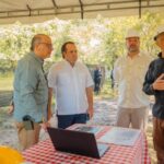 Gobierno presenta Plan de Ordenamiento Territorial de San Cristóbal; revitaliza Cuevas del Pomier
