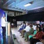 Rafael Santos afirma que ante crisis globales se deben impulsar nuevas ofertas académicas