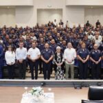 PN reúne a 211 instructores en su primer encuentro nacional para fortalecer la formación policial