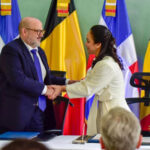 República Dominicana y Bélgica refuerzan alianza contra el crimen organizado