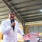 Alcalde Francisco Peña rinde cuentas destacando la alianza estratégica con el Gobierno Central para un municipio más vivible y seguro