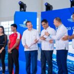 Ministro Ito Bisonó entrega Pabellón de Gimnasia listo para JCC Santo Domingo 2026