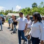 Collado destaca transformación de Playa Sosúa con inversión millonaria