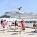Incrementa llegada de cruceros en abril