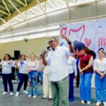 Gobierno impacta a través de DASAC a más de 10 mil madres en cuatro provincias con jornada nacional “Madres que Sostienen”