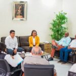 Fellito Suberví afirma el “agua para Cotuí es prioridad” del Acueducto Múltiple Sánchez Ramírez-Trasvase Santo Domingo