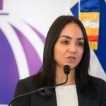 Faride Raful dice tasa de feminicidios ha aumentado, reconoce fallas en el sistema