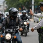 Faride Raful informa retención de motocicletas por violaciones de tránsito en el Gran Santo Domingo