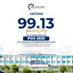 Proindustria obtiene 99.13 puntos en evaluación del POA 2025 de Integridad y Cumplimiento Normativo