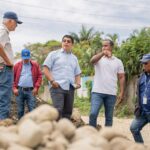Caasd reporta corrección de nueve averías en redes de agua potable y alcantarillado del Gran Santo Domingo