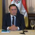 Sanz Lovatón aseguró que el Gobierno trabaja en el incremento de subsidios para evitar un aumento en el costo del transporte