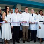 Mivhed entrega nueva etapa del Hospital Vinicio Calventi en Los Alcarrizos