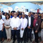 Desarrollo de la Comunidad impulsa el emprendimiento local; gradúa decenas de mujeres en San Cristóbal