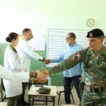 Desarrollo de la Comunidad y Ejército RD continúan llevando soluciones integrales a comunidades apartadas