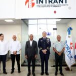Intrant abre oficina de licencias en centro de retención vehicular Cenarve en SDO