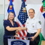 PN y Embajada EE.UU inauguran oficina de enlace y acuerdan fortalecer cooperación bilateral
