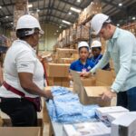 INABIE inicia distribución de útiles escolares en beneficio de más de 1.8 millones de estudiantes
