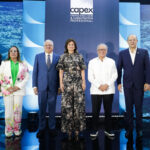 Vicepresidencia Raquel Peña participa en encuentro empresarial de Capex
