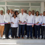 Presidente Abinader entrega remozamiento y ampliación del Hospital Materno Infantil Dr. Jaime Sánchez, en Barahona