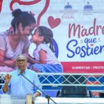Gobierno inicia en San Cristóbal gran jornada nacional por el Día de las Madres a través de DASAC