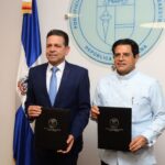 Proindustria y PUCMM firman acuerdo para impulsar la innovación y competitividad industrial en RD