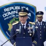 Luis Abinader condecora al director de la Policía Nacional a solo dos meses de su designación