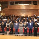 Supérate y Conape gradúan a más de 200 personas cuidadoras de personas adultas mayores en el Gran Santo Domingo