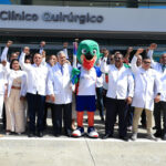 SNS garantiza asistencia médica gratuita para atletas y visitantes de Juegos Centroamericanos y del Caribe Santo Domingo 2026