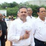 Rafael Papito Cruz agradece dedicatoria del Torneo Interempresarial de Sóftbol y destaca el impacto social del deporte