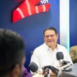 Yayo Sanz Lovatón anuncia impulsará reforma a la Ley de Hidrocarburos