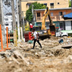 MIVHED desarrolla moderna intervención urbana que conectará importantes vías en Los Praditos