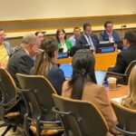 Benny Metz destaca ante la ONU avances regionales en la inclusión de personas con discapacidad