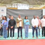 Dasac y Gobernación de Monte Plata celebran Día de las Madres con entrega de regalos  