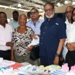 Residentes en Elias Piña reciben jornada asistencial encabezada por Desarrollo de la Comunidad