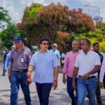 CAASD optimiza drenaje sanitario y servicio de agua potable en Guachupita