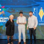 FCCA reconoce al ministro David Collado por su liderazgo en el crecimiento de la industria de cruceros de RD