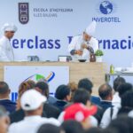 Chefs de Islas Baleares exponen pilares de la hospitalidad en Conferencia Magistral del INFOTEP