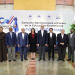 Santiago aporta su visión al gran acuerdo nacional que transformará la educación dominicana